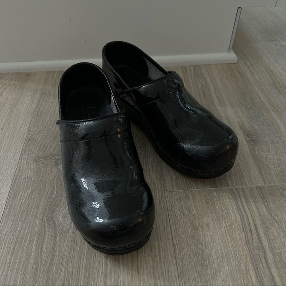 Saninta black Milan professional clog slip resistant - Picture 8 of 8